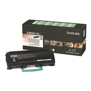 Lexmark Extra High Yield - black