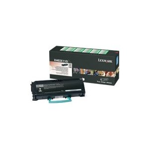 Lexmark X463X11G - 15000 pagine - Nero - 1 pezzo(i)