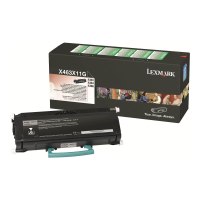 Lexmark X463X11G - 15000 pagine - Nero - 1 pezzo(i)