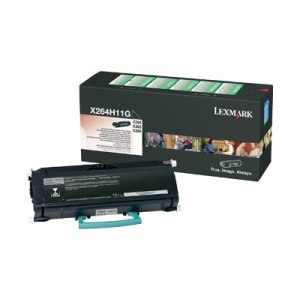 Lexmark X264H11G - 9000 pagine - Nero - 1 pezzo(i)