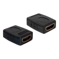 Delock HDMI coupler - HDMI female to HDMI female