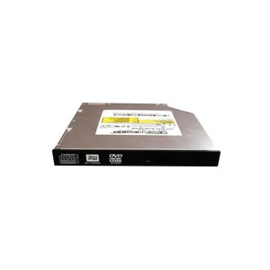 Fujitsu DVD SuperMulti - Laufwerk - DVD±RW (±R DL) / DVD-RAM - Serial ATA - intern - 5.25" (13.3 cm) - Schwarz - für PRIMERGY TX1330 M2, TX1330 M3, TX1330 M4, TX2550 M4, TX2550 M5, TX2560 M1, TX2560 M2