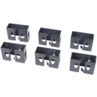 APC Cable Containment Brackets with PDU Mounting