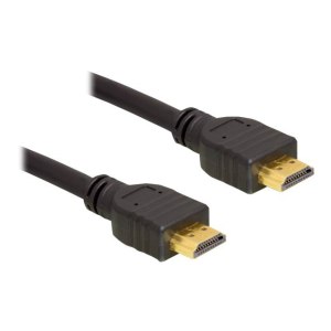 Delock HDMI-Kabel - HDMI männlich zu HDMI männlich