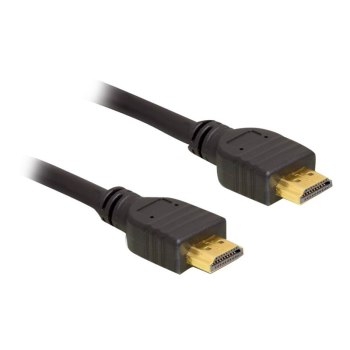 Delock HDMI-Kabel - HDMI männlich zu HDMI männlich