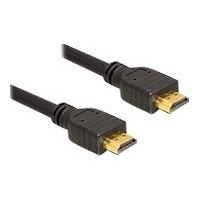 Delock HDMI-Kabel - HDMI männlich zu HDMI männlich