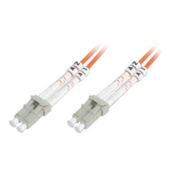 DIGITUS Fiber Optic Multimode Patch Cord, LC / LC