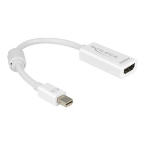 Delock Adapter cable - Mini DisplayPort male to HDMI female