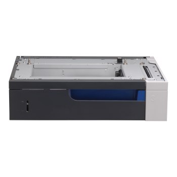 HP LaserJet Vassoio carta Color 500 fogli - LaserJet CP5225 - 500 fogli - Nero - Verde - Business - 546 mm - 562 mm