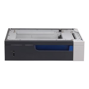 HP LaserJet Vassoio carta Color 500 fogli - LaserJet CP5225 - 500 fogli - Nero - Verde - Business - 546 mm - 562 mm