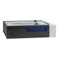 HP LaserJet Vassoio carta Color 500 fogli - LaserJet CP5225 - 500 fogli - Nero - Verde - Business - 546 mm - 562 mm