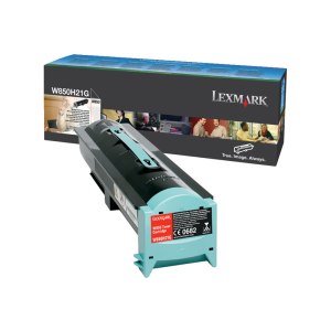 Lexmark W850H21G - 35000 pagine - Nero - 1 pezzo(i)