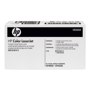 HP Unità di raccolta toner 648A - 36000 pagine - Laser - Nero - Ciano - Magenta - Giallo - HP LaserJet Enterprise CM4540 - CP4025 - CP4525 - M651 - M680 / HP LaserJet M651 - Aziendale - 20 - 80%