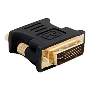 Delock VGA-Adapter - DVI-I (M) zu HD-15 (VGA)