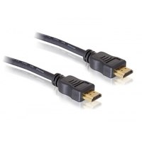 Delock HDMI-Kabel - HDMI männlich zu HDMI männlich