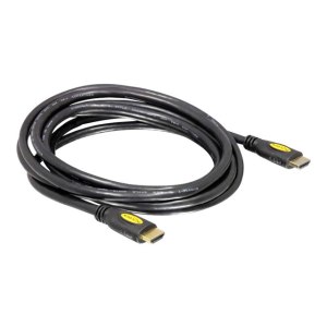 Delock HDMI 1.4 - 5.0m - 5 m - HDMI tipo A (Standard) -...