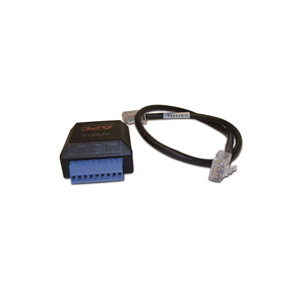 APC Dry Contact I/O Accessory - Netzwerkadapterkit