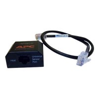 APC Dry Contact I/O Accessory - Netzwerkadapterkit