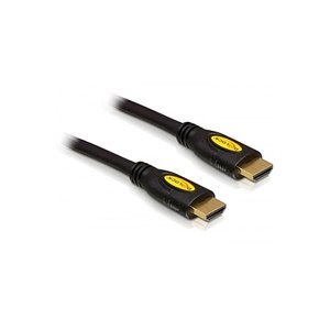 Delock HDMI-Kabel - HDMI männlich zu HDMI männlich