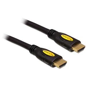 Delock HDMI-Kabel - HDMI männlich zu HDMI männlich