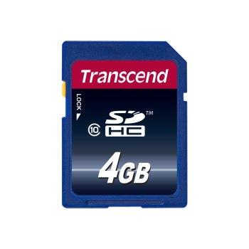 Transcend Ultimate - Flash memory card