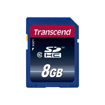 Transcend Ultimate - Flash memory card