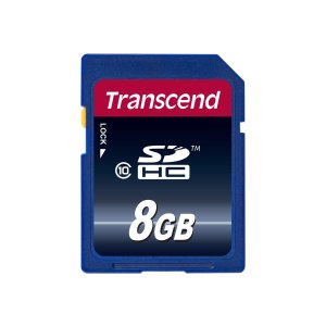 Transcend Ultimate - Flash memory card