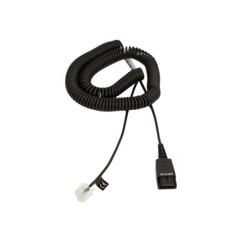 Jabra Headset-Kabel - RJ-45 männlich zu Quick Disconnect männlich