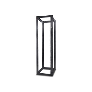 APC NetShelter 4 Post Open Frame Rack - Schrank