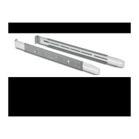 APC Rack rail kit - black - for P/N: AP4421, AP4423, AP4424, AP4430, AP4432, AP4433, AP4434, AP4452, AP4452J, AP4453