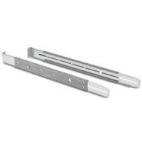 APC Rack rail kit - black - for P/N: AP4421, AP4423, AP4424, AP4430, AP4432, AP4433, AP4434, AP4452, AP4452J, AP4453