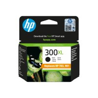 HP 300XL original Ink cartridge CC641EE UUS black high capacity 12ml 600 pages 1-pack with Vivera Ink cartridge