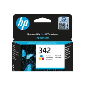 HP 342 - 5 ml - colour (cyan, magenta, yellow)