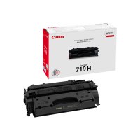 Canon CRG 719H BK - 6400 pagine - Nero - 1 pz