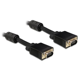 Delock Cavo VGA - HD-15 (VGA) (M) a HD-15 (VGA)