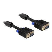 Delock VGA cable - HD-15 (VGA) (M) to HD-15 (VGA) (M)