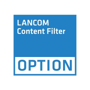 LANCOM Content Filter - Abonnement-Lizenz (3 Jahre) - 10...