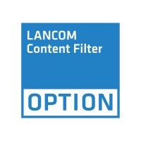 LANCOM Content Filter - Abonnement-Lizenz (1 Jahr) - 100 zusätzliche Benutzer - für P/N: 62111