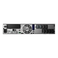 APC Smart-UPS X 750 Rack/Tower LCD - USV (Rack - einbaufähig)