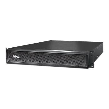 APC Smart-UPS - Acido piombo (VRLA) - 48 V - 2 pezzo(i) - Nero - 5 anno/i - REACH - PEP - EOLI