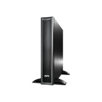 APC Smart-UPS - Acido piombo (VRLA) - 48 V - 2 pezzo(i) - Nero - 5 anno/i - REACH - PEP - EOLI