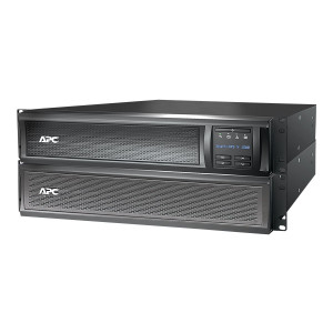 APC Smart-UPS - A linea interattiva - 1,5 kVA - 1200 W - Sinusoidale - 151 V - 302 V