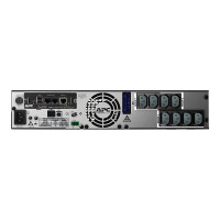 APC Smart-UPS X 1500 Rack/Tower LCD - USV (Rack - einbaufähig)