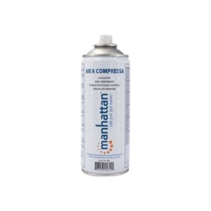 Manhattan Air Duster, 400ml Can, Extension Tube 15cm,...