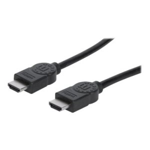 Manhattan 308434 - 15 m - HDMI tipo A (Standard) - HDMI...