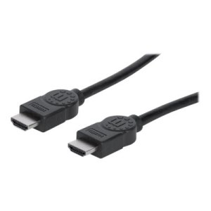 Manhattan 306126 - 3 m - HDMI tipo A (Standard) - HDMI...