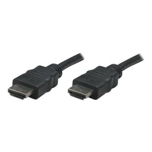 Manhattan HDMI Cable, 1080p@60Hz (High Speed), 7.5m, Male...