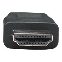 Manhattan 308441 - 7,5 m - HDMI tipo A (Standard) - HDMI tipo A (Standard) - Compatibilità 3D - 10,2 Gbit/s - Nero