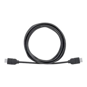 Manhattan 323222 - 3 m - HDMI tipo A (Standard) - HDMI tipo A (Standard) - Compatibilità 3D - 10,2 Gbit/s - Nero