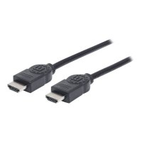 Manhattan HDMI Cable with Ethernet, 4K@30Hz (High Speed)